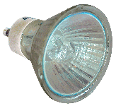 Parabolno zrcalna halogenska svetlobna svetila 230V